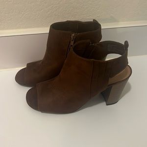 a.n.a Heeled Sandals (Never Worn)